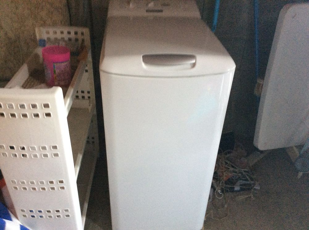 Lave linge marque Brandt Electroménager