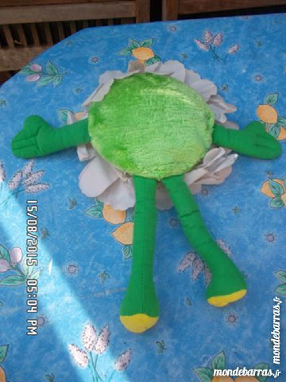 peluche fleur Jeux / jouets