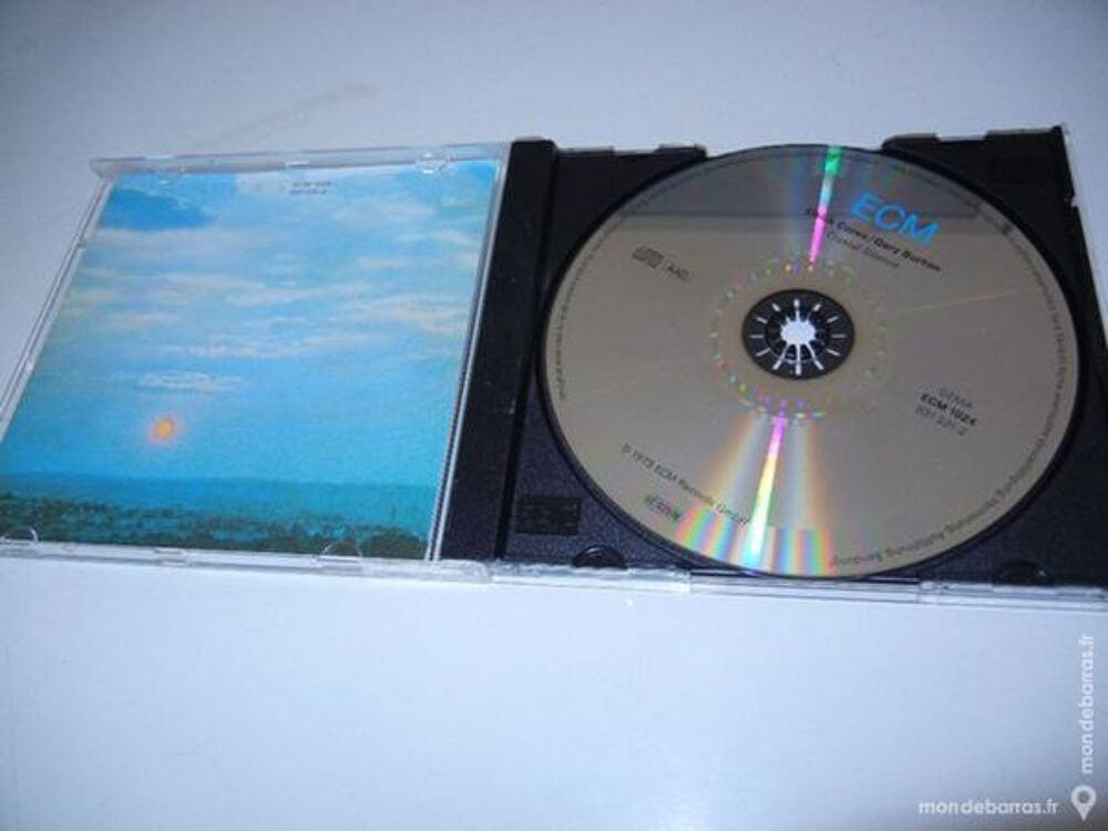 gary burton CD et vinyles
