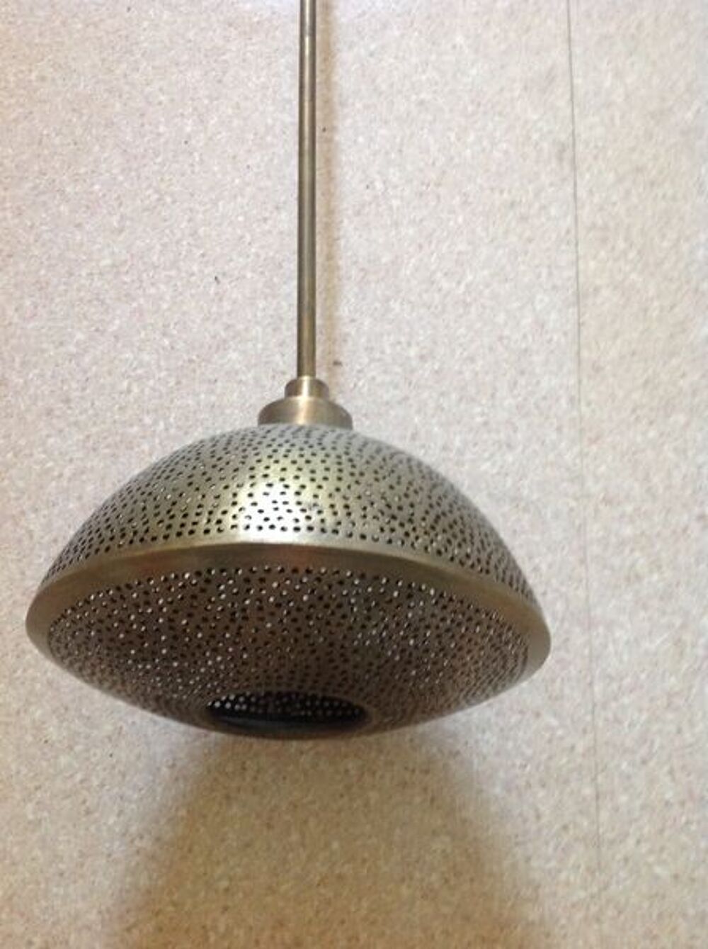 Lustre en laiton Décoration