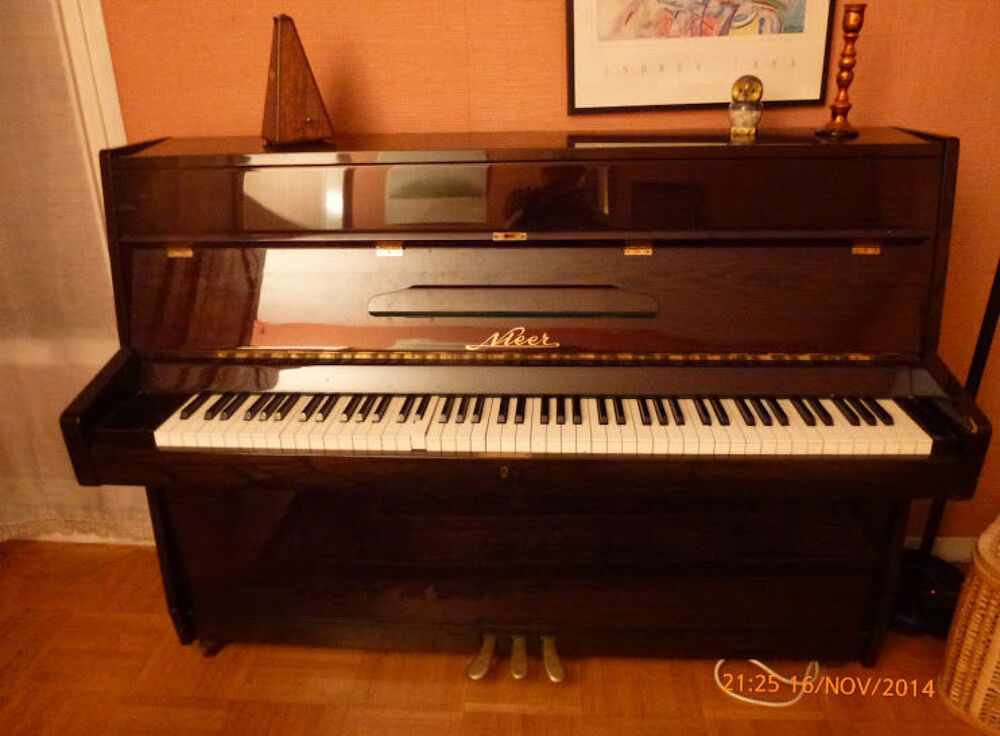 piano droit d'&eacute;tudes Instruments de musique