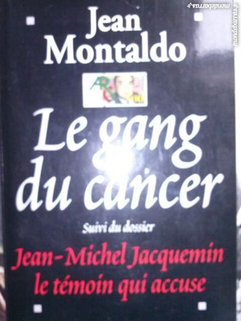 Le gang du cancer 3 Remiremont (88)