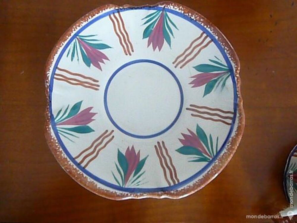 Tasse et soucoupe faience Cuisine