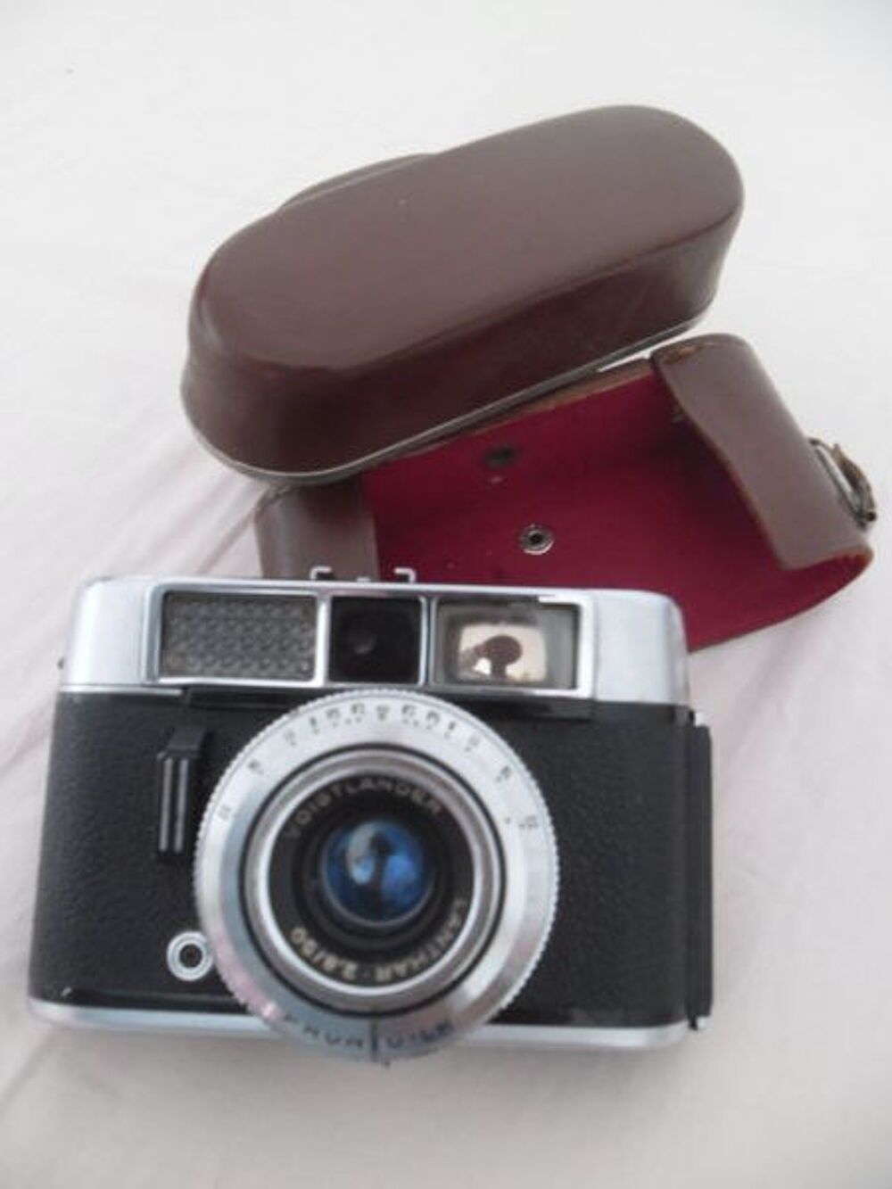 appareille voigtlander 