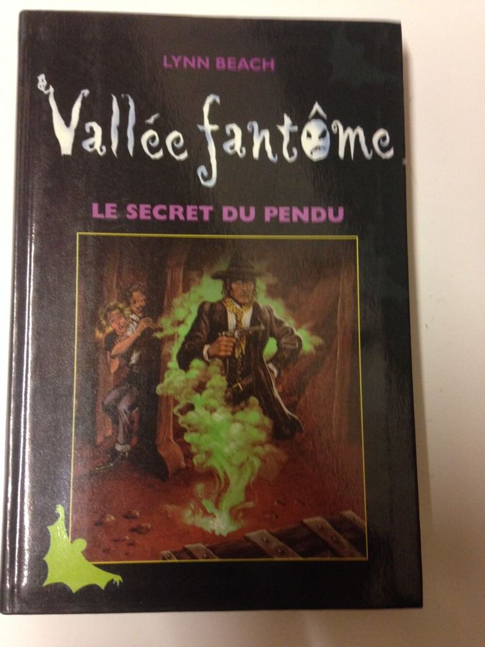 Vall&eacute;e Fant&ocirc;me - Le secret du pendu L.Beach Livres et BD