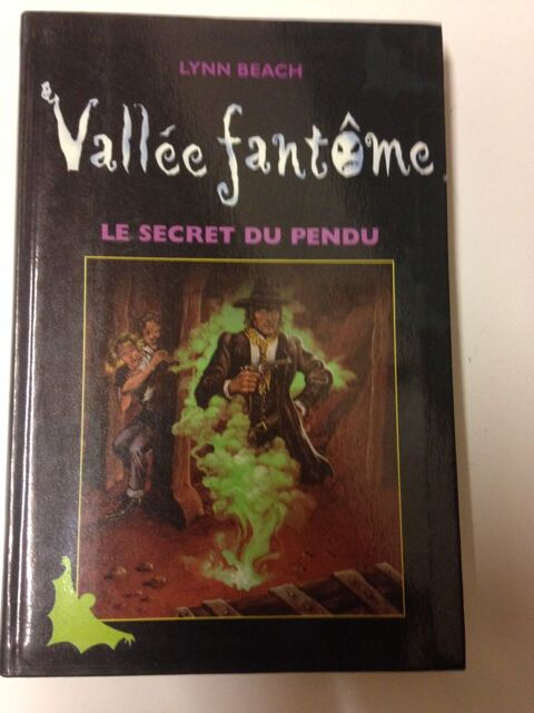 Vallée Fantôme - Le secret du pendu L.Beach 3 Strasbourg (67)
