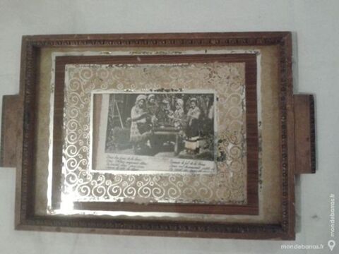 plateau de service, ancien 10 Castres (81)