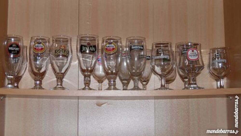 VERRES A BIERE 