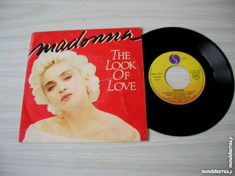 Vinyle 33 Tours Madonna