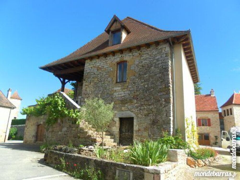   Loubressac prêt Padirac/Rocamadour maison/gite en Midi-Pyrénées, Loubressac (46130)