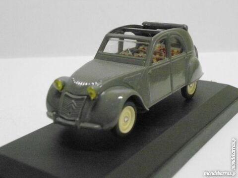 Citro�n 2 CV 1955 - VITESSE 24 Follainville-Dennemont (78)