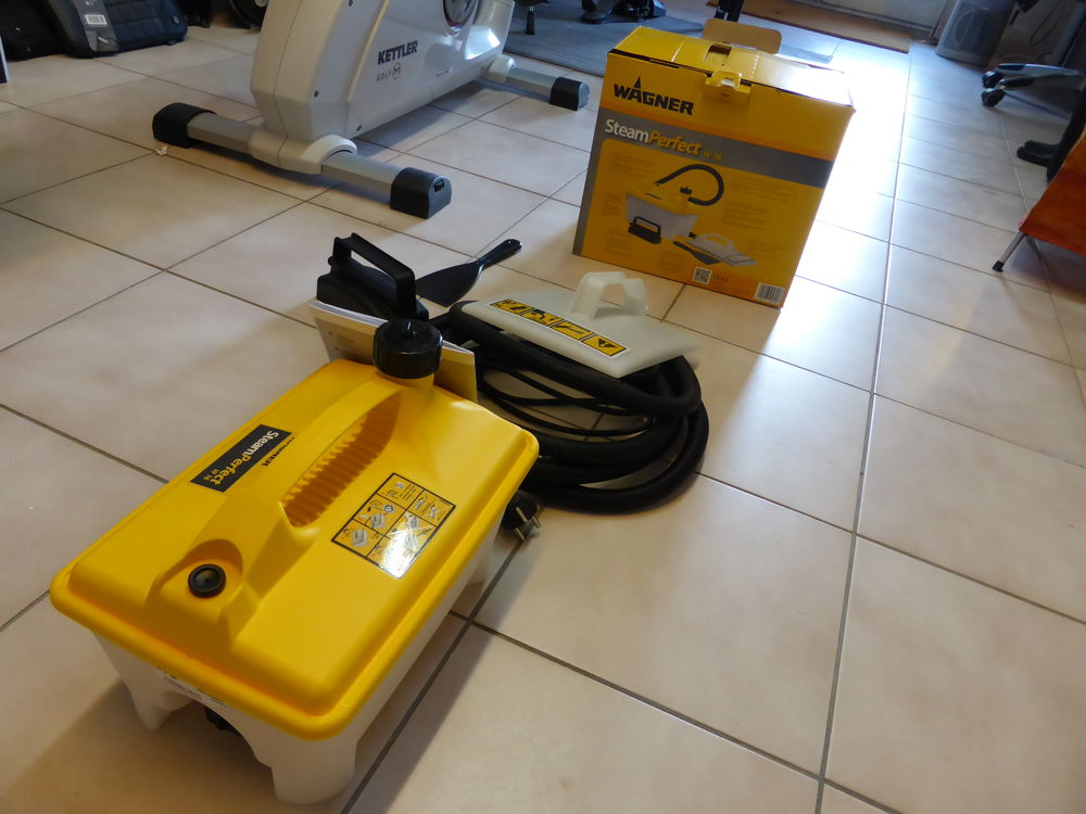 D&eacute;colleuse de papier peint neuve Bricolage