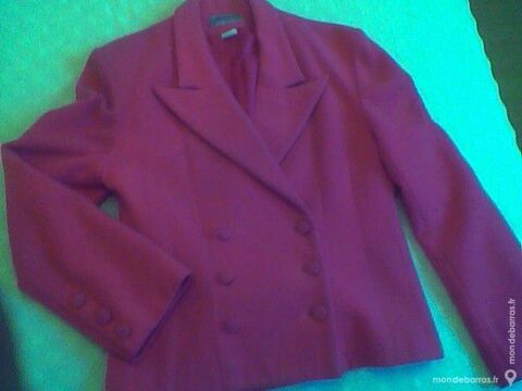 TAILLEUR coloris FUSHIA marque THEOREME Taille 38 15 Saint-loy-de-Gy (18)