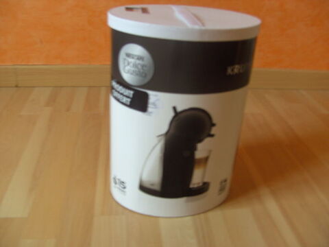 Machine PICCOLO Noire Nescafé Dolce Gusto (Neuve) 40 Ardoix (07)