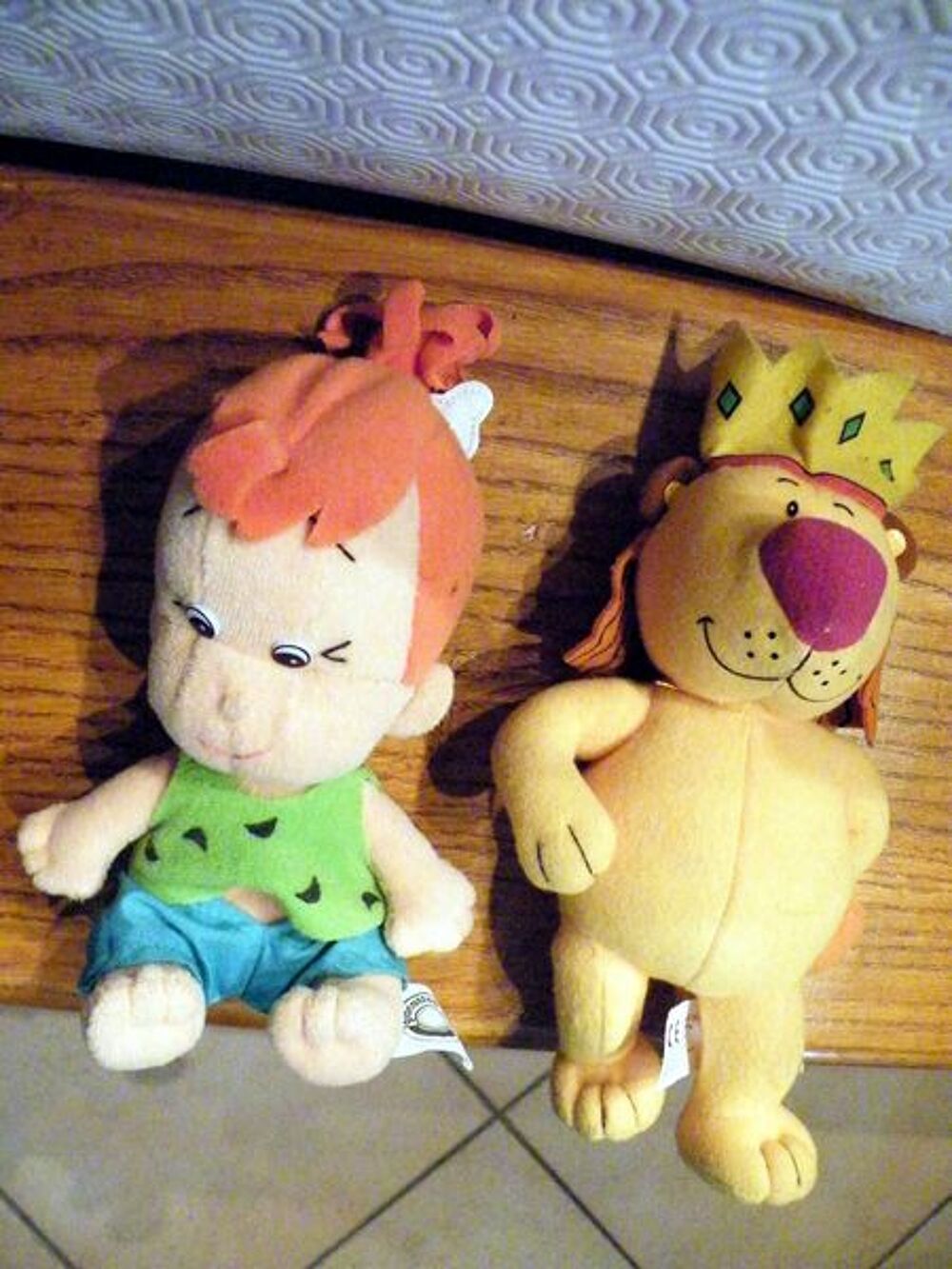 peluches diverse Jeux / jouets