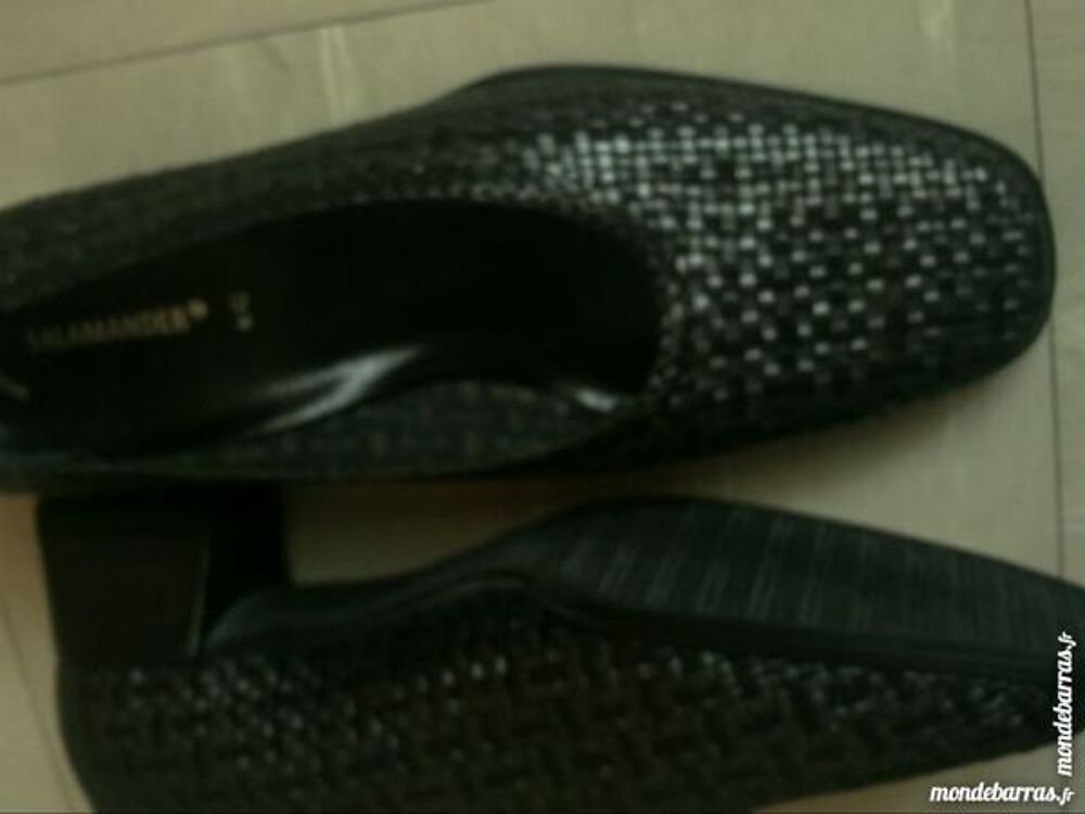 Chaussures Cuir SALAMANDER - 40 Chaussures