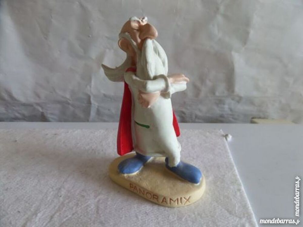 figurines d'ASTERIX 