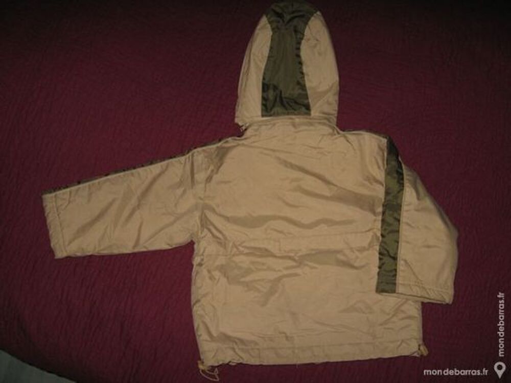 Parka 4 ans Vtements enfants