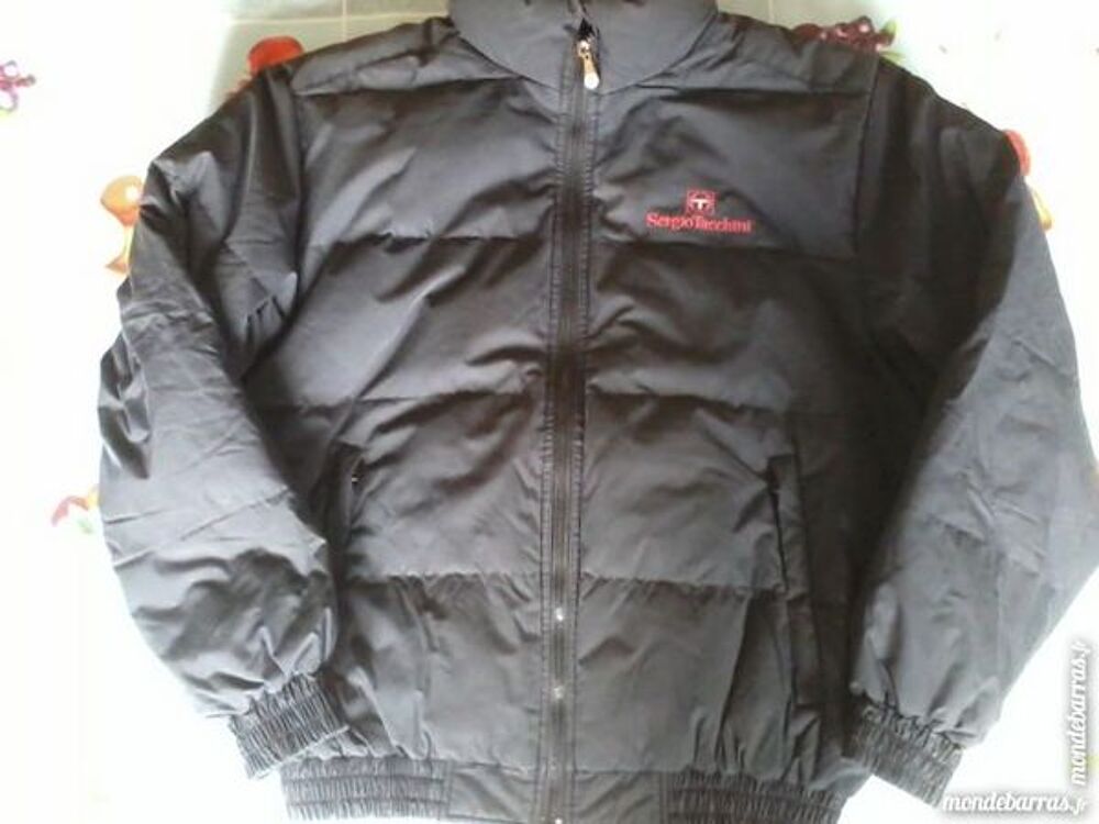 Blouson Sergio Tacchini 16 ans Vêtements enfants