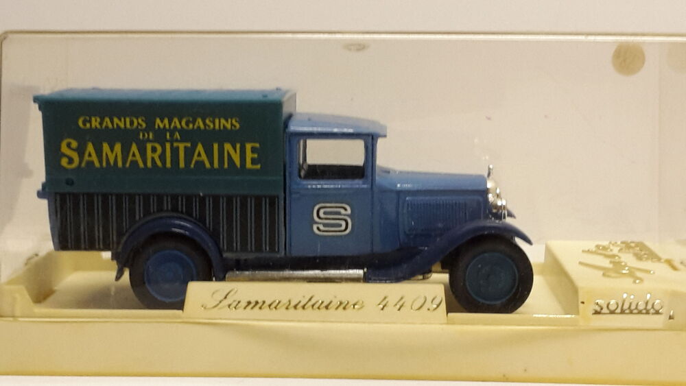 Citro&euml;n C4F fourgon 1930 'La Samaritaine' 