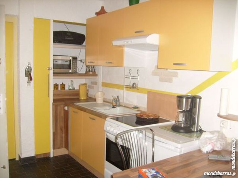   location studio maisonnette la bourboule Auvergne, La Bourboule (63150)