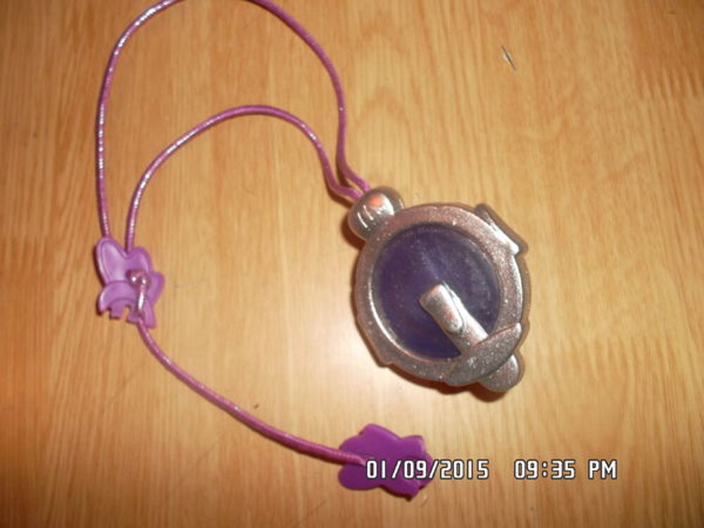 BOULE AVEC EAU VIOLET*0.50 CTS*KIKI60230 Jeux / jouets