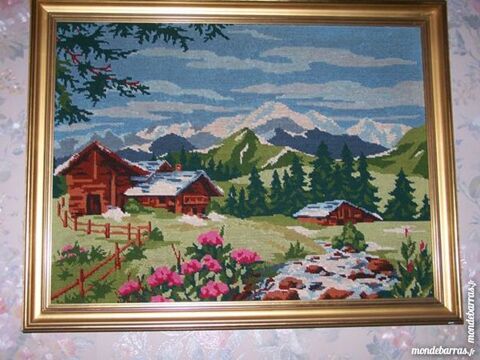 tableau tapisserie 20 La Courneuve (93)