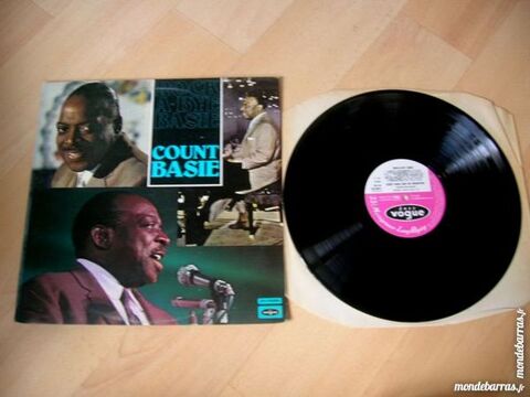 33 TOURS COUNT BASIE Rock a bye Basie Vol.1 25 Nantes (44)