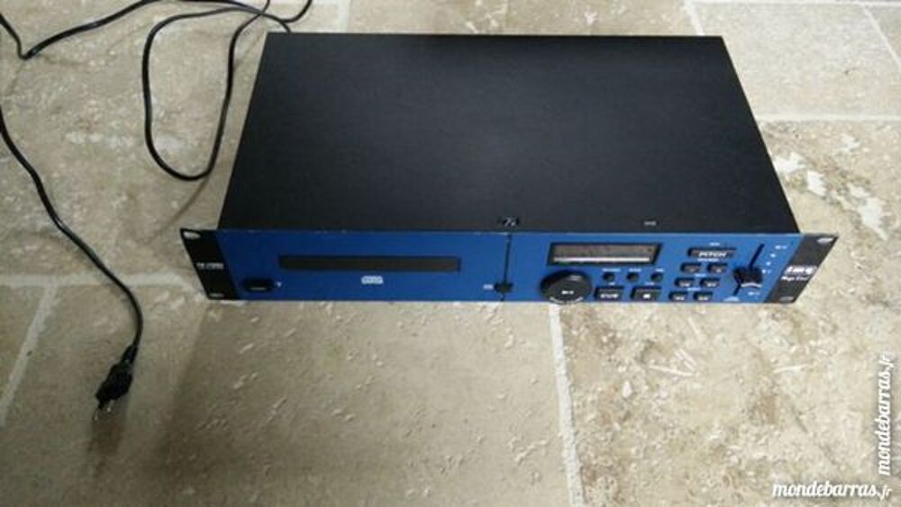 Lecteur CD avec Telecommande Audio et hifi