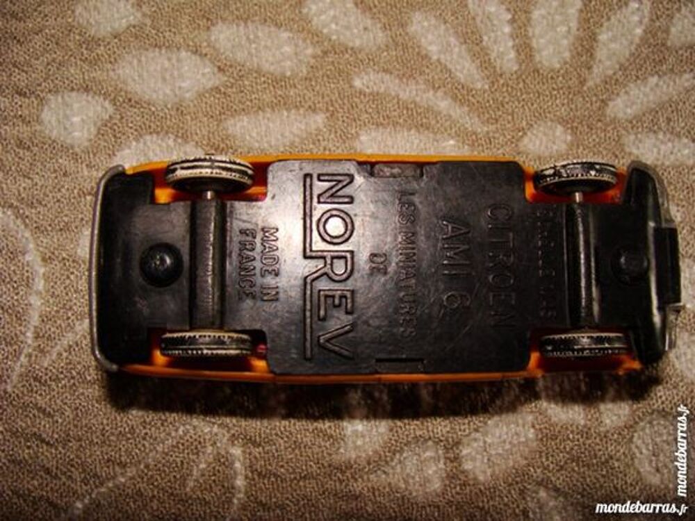 miniature Citroen AMI 6 NOREV 