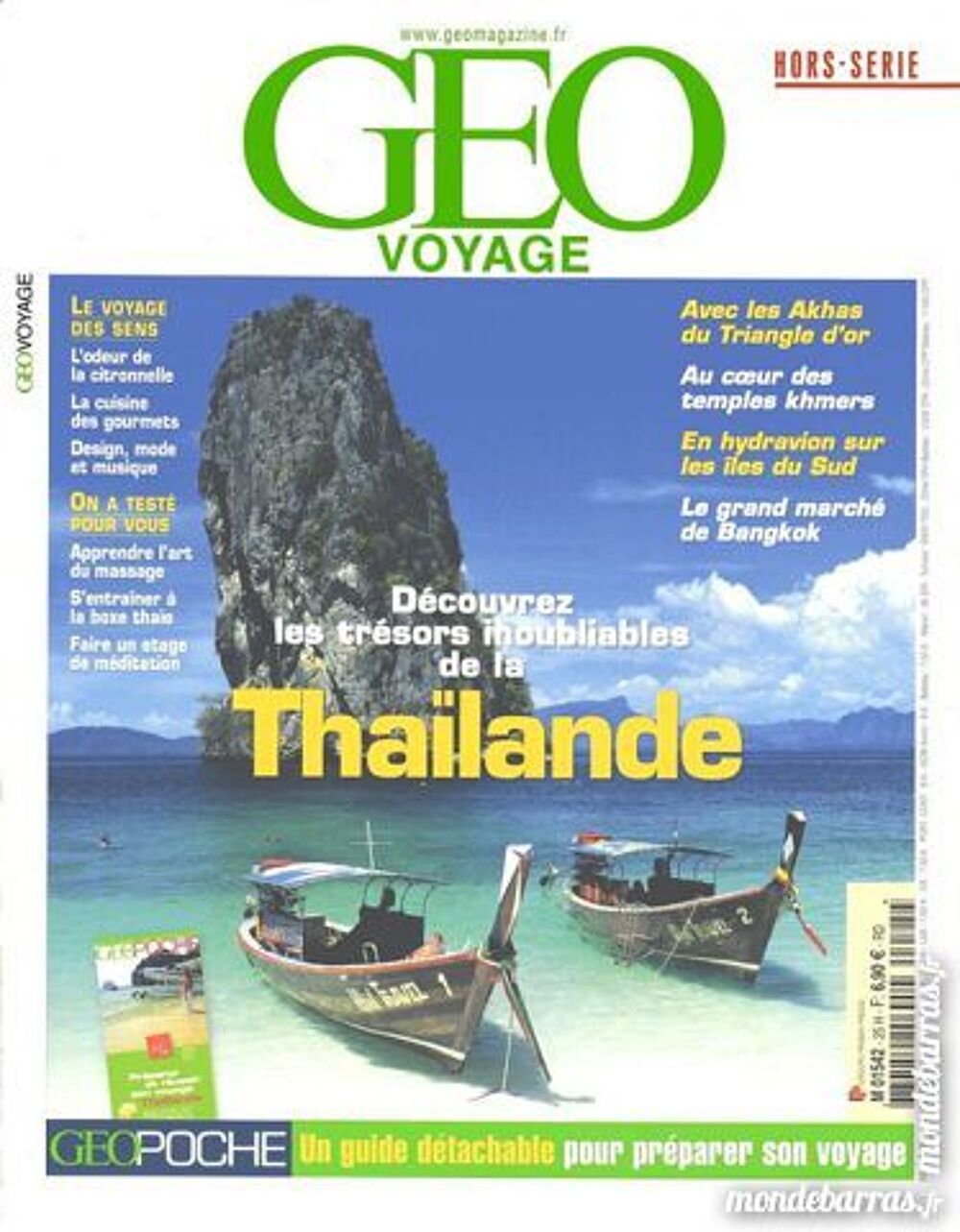 Revoir ou d&eacute;couvrir la THA&Iuml;LANDE Livres et BD