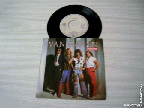 45 TOURS VAN HALEN Panama 8 Nantes (44)
