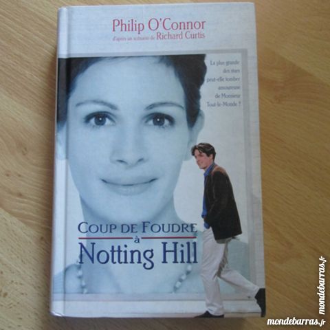 COUP DE FOUDRE A NOTTING HILL  par PH O CONNOR 3 Saint-Genis-Laval (69)