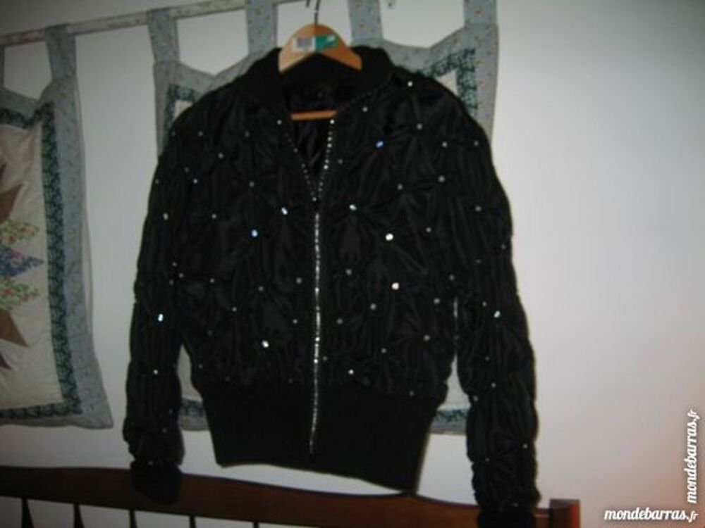 blouson pour sorties festives Vtements