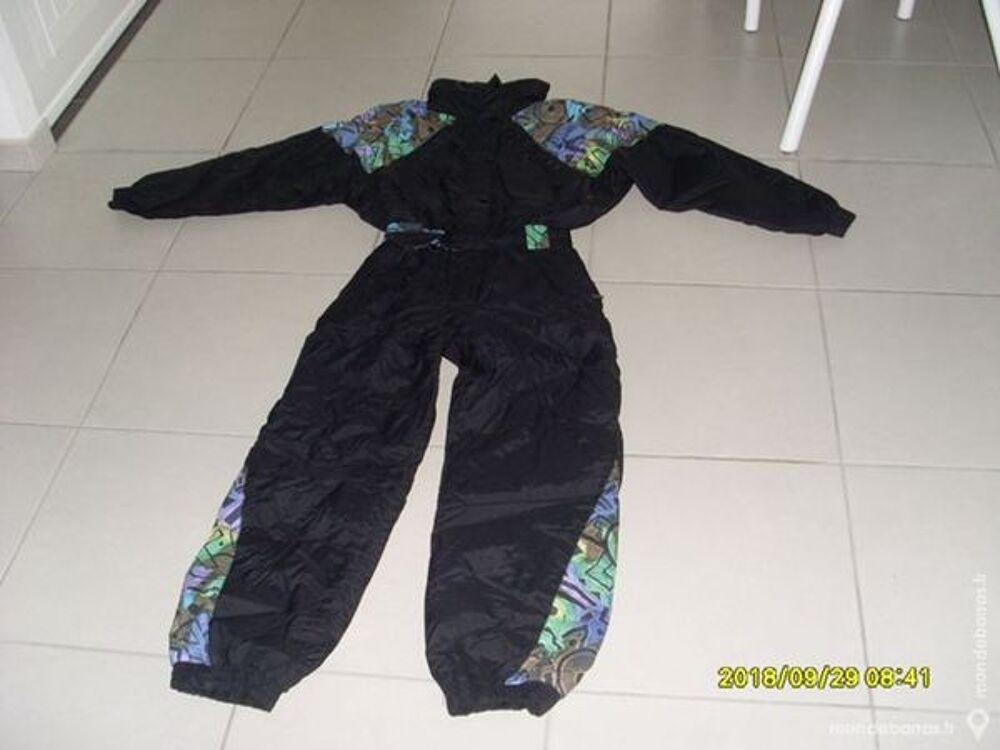 combinaison de ski de femme Vêtements