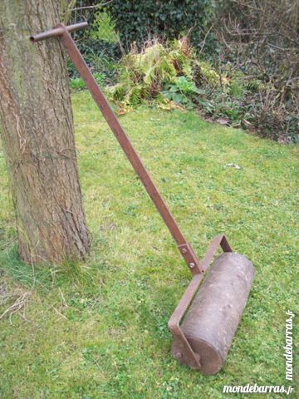 LOCATION ROULEAU DE JARDIN POUR GAZON OU AUTRES Jardin