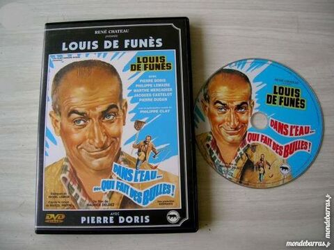 DVD DANS L'EAU QUI FAIT DES BULLES - CHATEAU 10 Nantes (44)