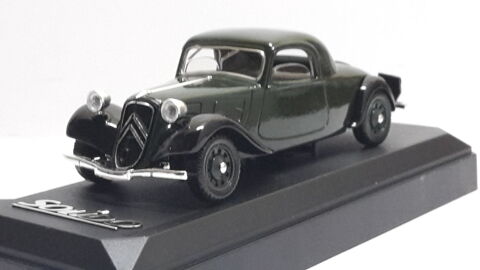 Citroën 11 coupé - modèle exclusif 24 Follainville-Dennemont (78)