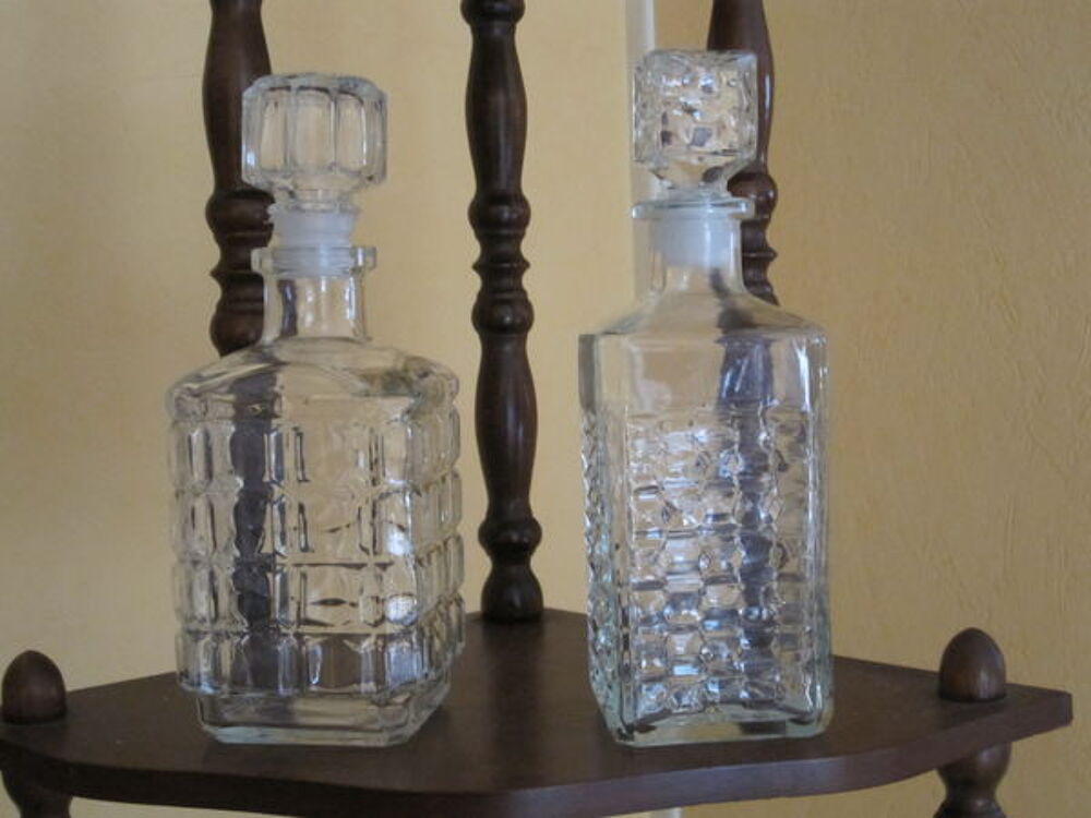 CARAFES &agrave; WHISKY Cuisine