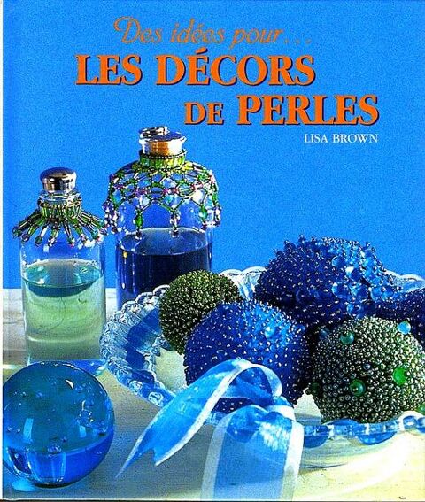 d�cors de perles / prixportcompris 12 Reims (51)