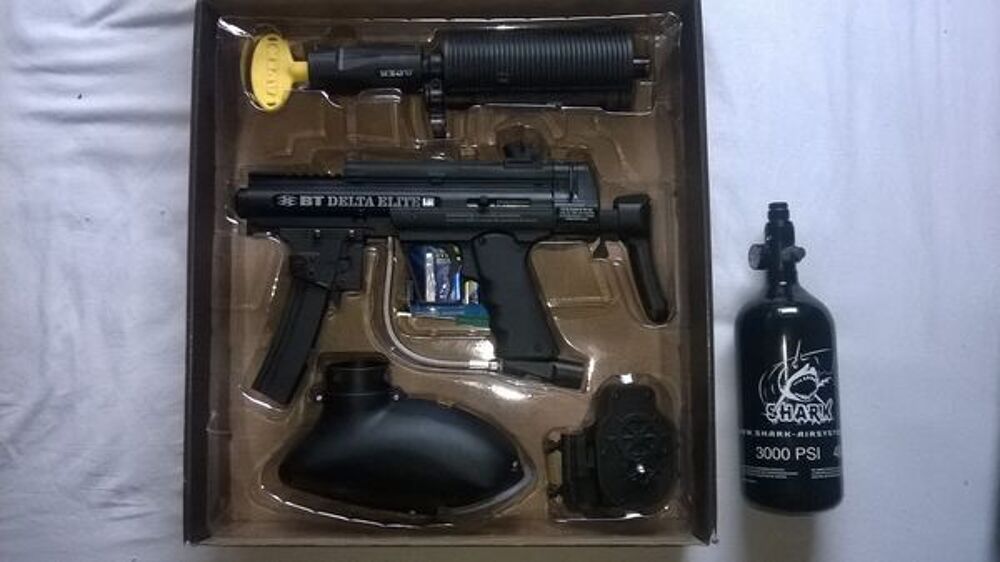 Paintball - EMPIRE - BT4 DELTA Elite Sports