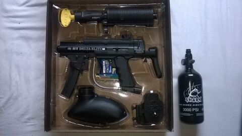 Paintball - EMPIRE - BT4 DELTA Elite 300 Le Grand-Quevilly (76)