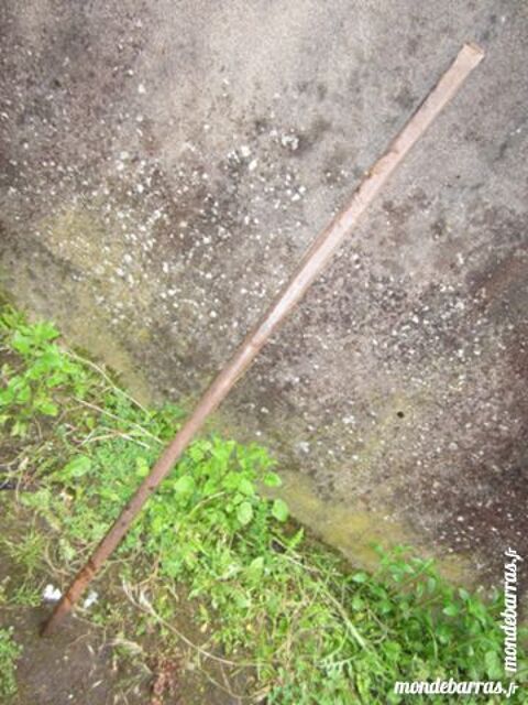 Pied de biche de 11 kg 15 Le Creusot (71)