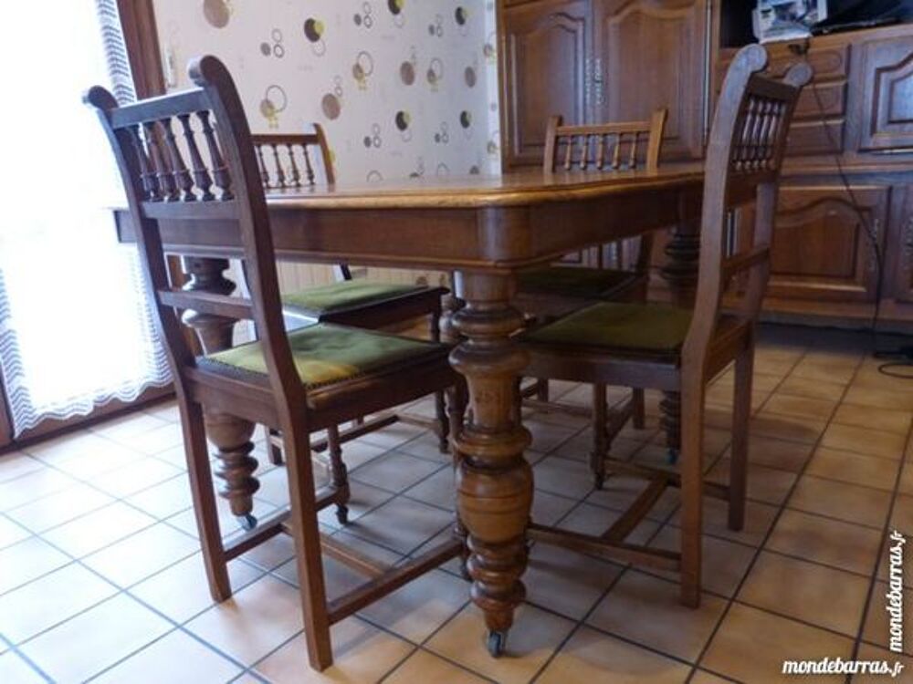 table salle &agrave; manger Meubles