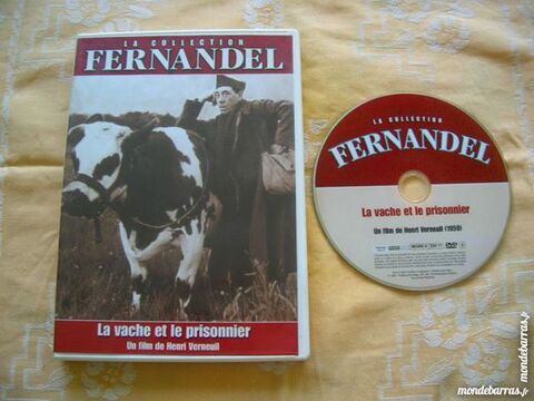 DVD LA VACHE ET LE PRISONNIER - Fernandel 6 Nantes (44)