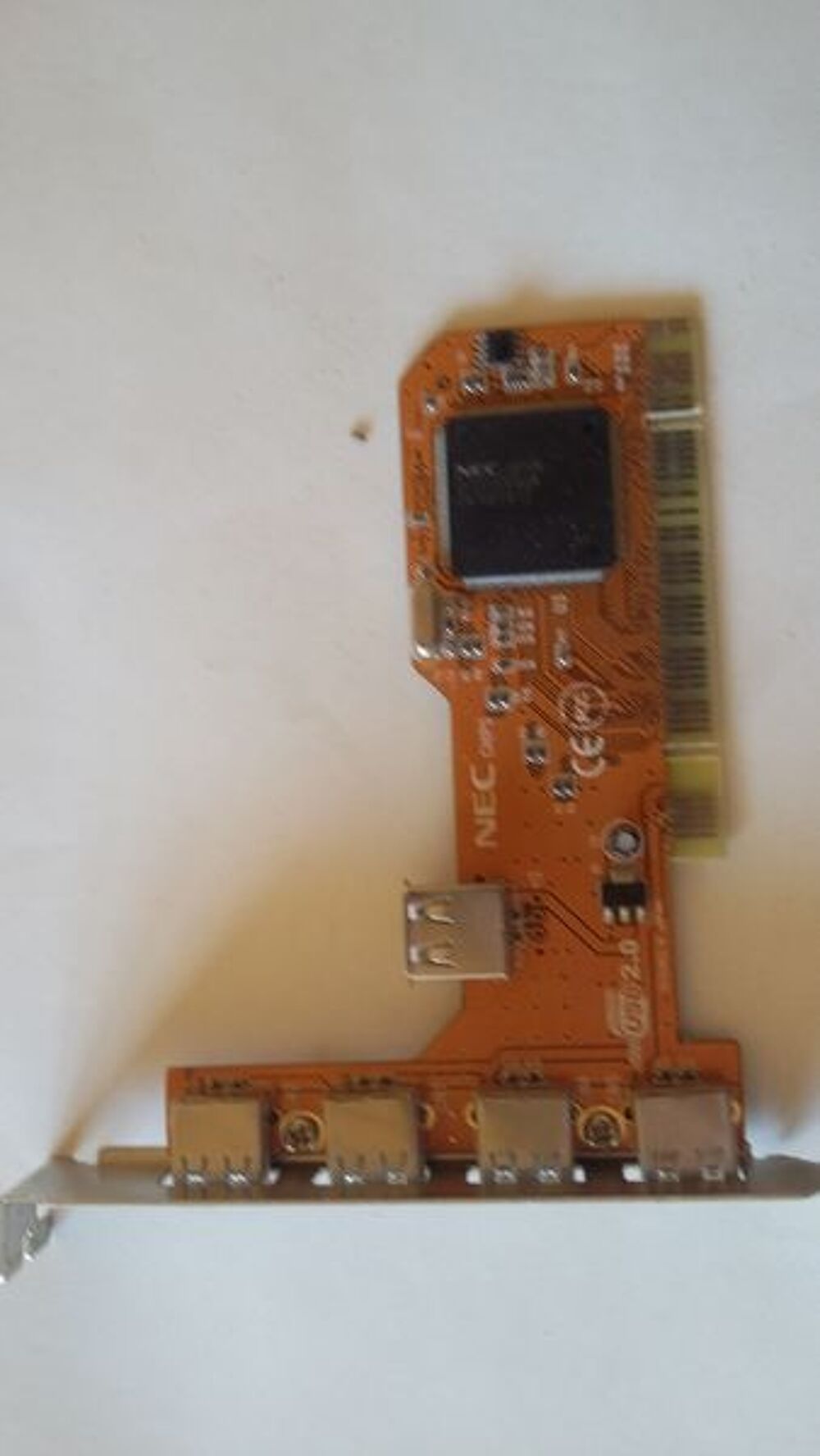 Carte interne USB2 Matériel informatique