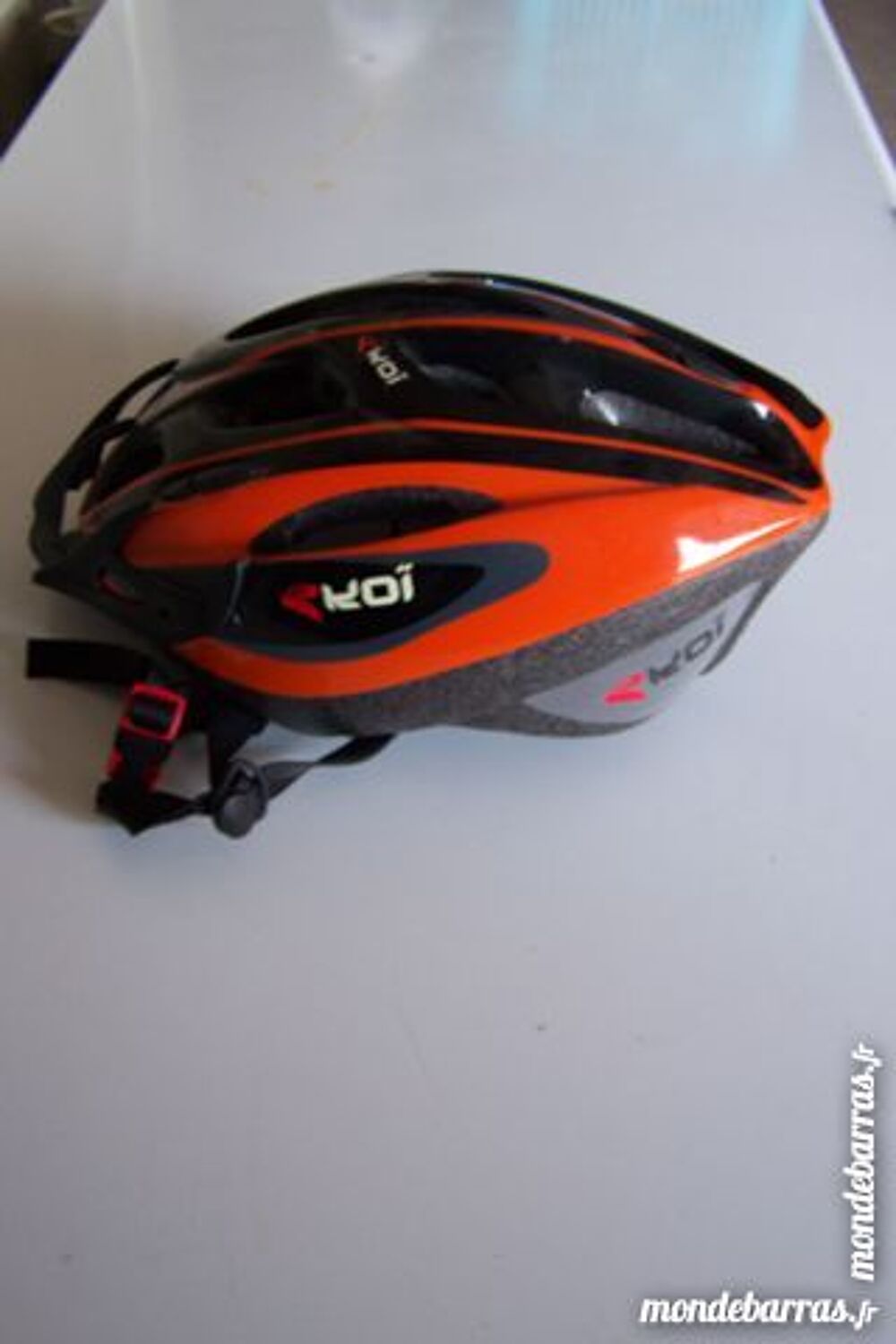 Casque de v&eacute;lo Vélos