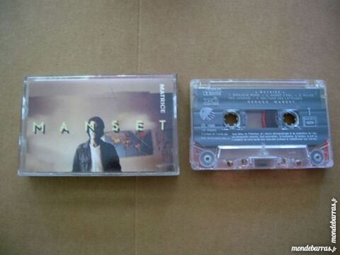 K7 MANSET Matrice 11 Nantes (44)