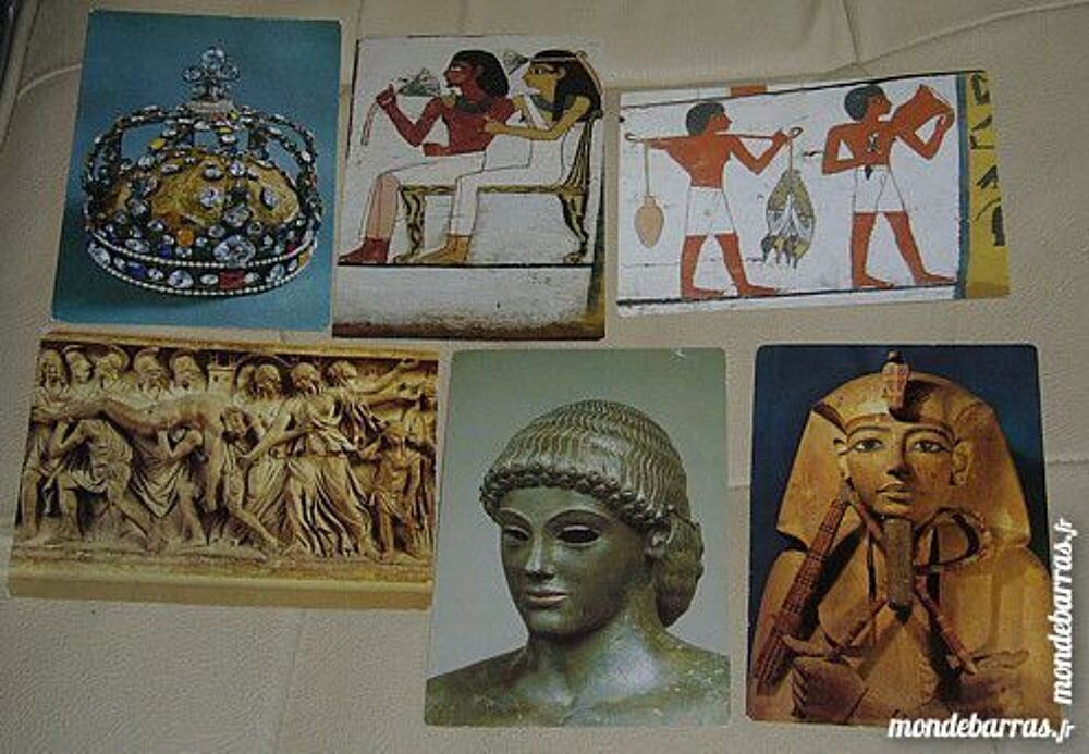 cartes postales neuves Livres et BD