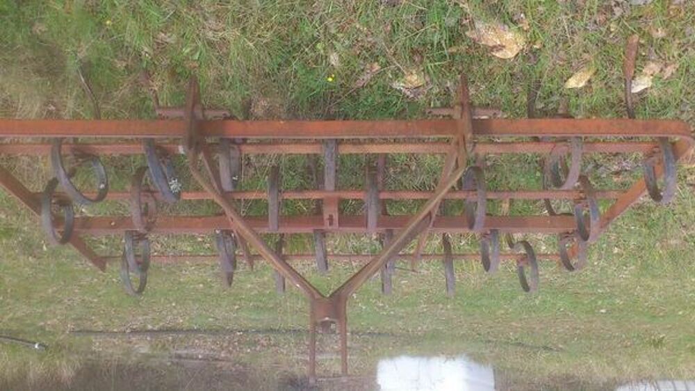 vibroculteur Jardin
